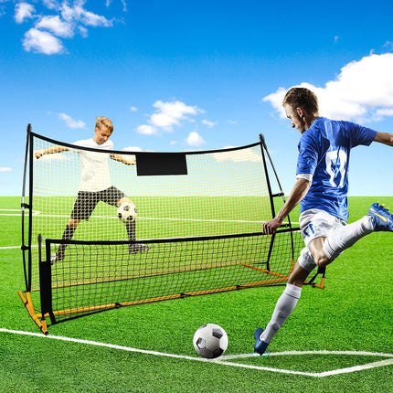 Centra Soccer Rebounder Net Portable-1975420435097063431