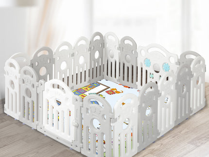 BoPeep Kids Playpen Baby Safety Gate-1910113158866014215