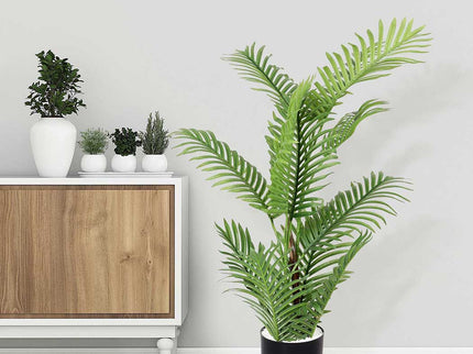 Lambu 100cm Artificial Plants Tree Room-1864184725648838663