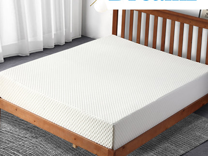 DreamZ Memory Foam Mattress Topper 25cm-1910112188803190791