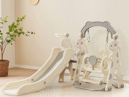 Bopeep kid slide swing set-1950770000860155911