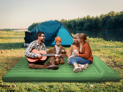 Mountview Self Inflating Mattress Camping Double-1954802440184401927