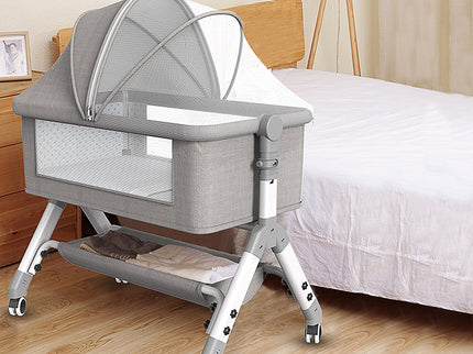 Bopeep Baby Cot Bed Crib Portable Bassinet-1910113162720579591