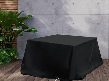 Marlow Outdoor Furniture Cover Garden Black Barrier-1864184452046000135