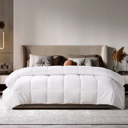 Dreamz Renewable Fiber Quilt 400GSM Super King-1973193434382602246