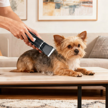 Pawz Pet Clipper Cat Dog Grooming Trimmer Shaver Kit-2026860013263392775