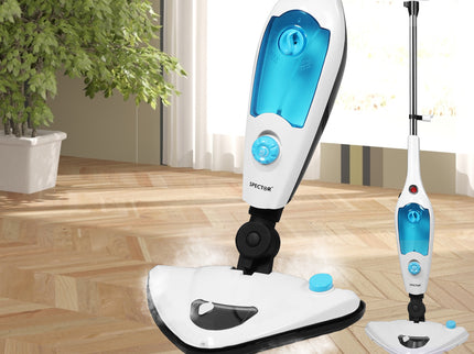 Spector Steam Mop Handheld Cleaner Multi Blue-1864184610582302727