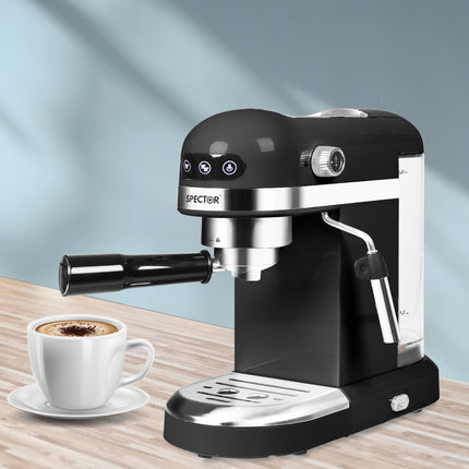 Spector Coffee Maker Machine Espresso Black-1973194088920518663