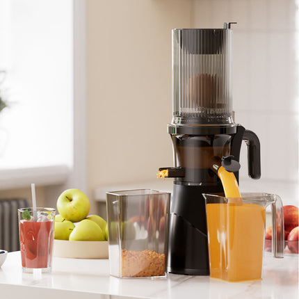 Spector Juicer Cold Press Vegetable Fruit Juice-1973193529261953031