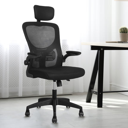 Levede Office Mesh Chair Gaming Executive-1975420441283661831