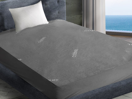 Dreamz Pillowtop Mattress Protector King Single-1864184410669191175