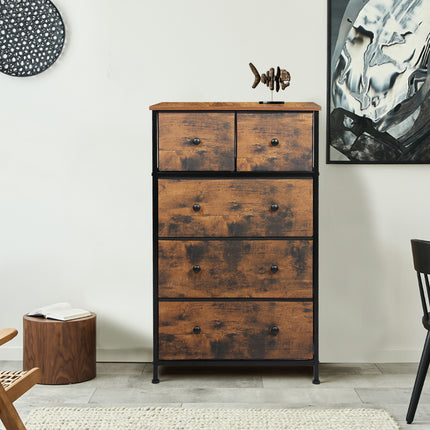 Levede Storage Cabinet Tower Chest 300 Pcs-1973194081681149958