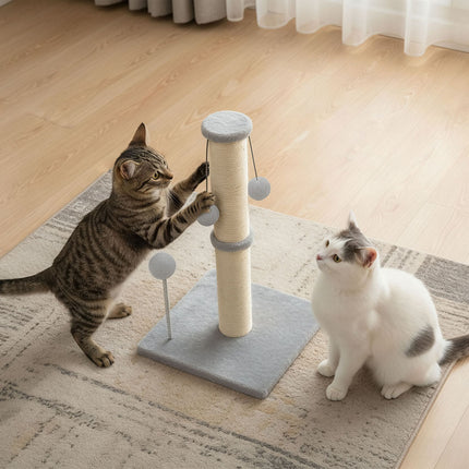 Pawz Cat Scratcher Tower Scratching Post-2006732788501450759