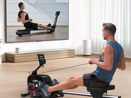 Centra Water Rowing Machine-1954802436057206791