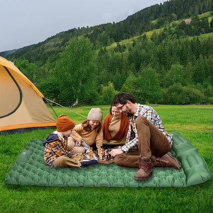 Mountview Sleeping Pad Inflatable Camping Double-1975420331652943879