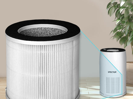 Spector Air Purifier Replacement Filter-1910113175529984001