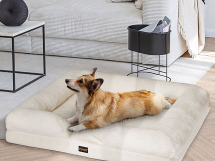 PaWz Memory Foam Pet Sofa Bed-1886651027504107527
