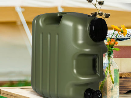 Mountview Water Container Jerry Can 25 Ltr-1894516817561522183