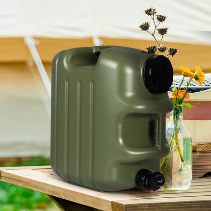 Mountview Water Container Jerry Can 25 Ltr-1894516817561522183