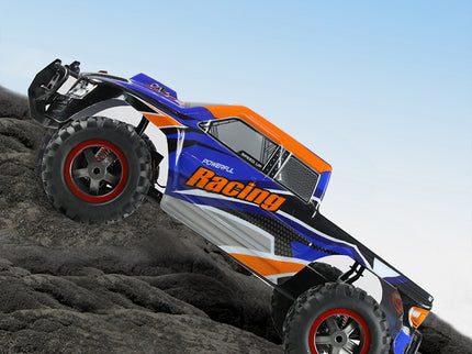 Centra RC Car 1:8 4WD Off-Road Racing Blue-1864184336983658503