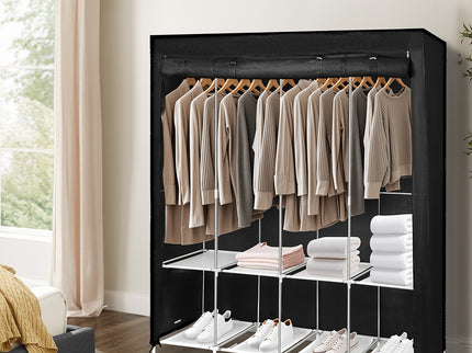 Levede Portable Closet Wardrobe Organizers 166CM-1910149775920074759