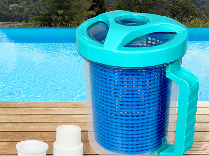 Traderight Pool Leaf Canister Suction M Medium-1864184472199630855
