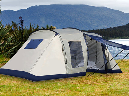 Mountview Large Family Camping Tent-1864184691372986375