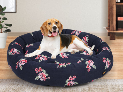 PaWz Dog Calming Bed Pet Cat Washable XL X-Large-1864184524045422599