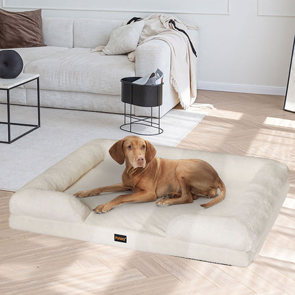 PaWz Memory Foam Pet Sofa Bed-1975420377802870791