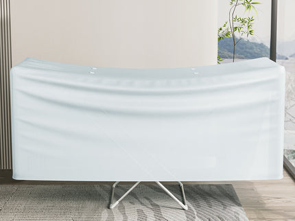 Levede Heated Airer and Cover Foldable Rack Dryer-1910112201423851526
