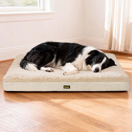 Pawz Dog Bed Soft Pet Mat Cushion Removable Washable-2029387292879228935