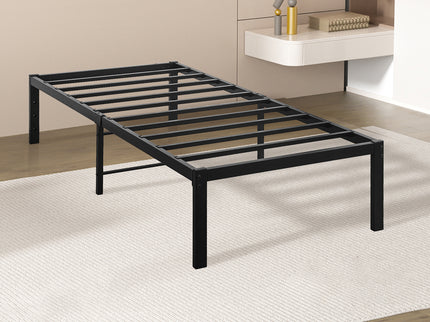 Levede Metal Bed Frame Heavy Duty Storage Space-1910112198877908999
