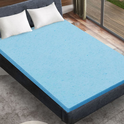 DreamZ 5cm Thickness Cool Gel Memory Double-1954802685207252999