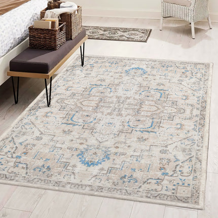 Marlow Floor Rug Area Rug Large Mat 160X120cm-1973193861597630470