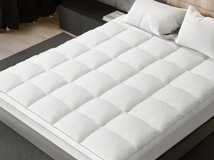 Dreamz Pillowtop Mattress Topper thickness 5cm-1910112192288657415