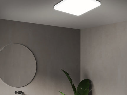 EMITTO Ultra-Thin 5CM LED Ceiling Down 27W White-1864184376615636999