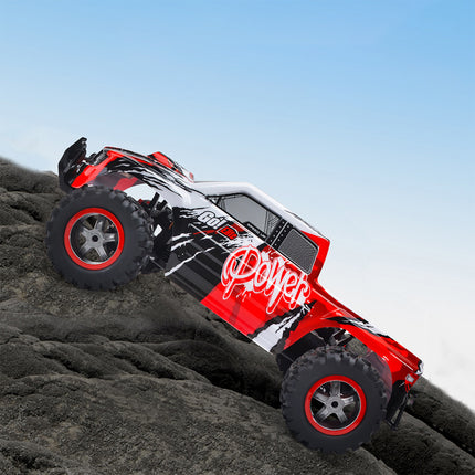 Centra RC Car 1:8 4WD Off-Road Racing Red-1975420475437879303