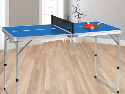Centra Table Tennis Table Foldable Ping-1864184450586382343