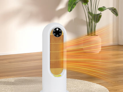 Spector Portable Electric Heater Fan 1200W 3 Speed Home-1910112282441027590