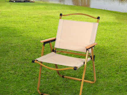 Levede 4PCS Camping Chair Folding Outdoor-1864184456194166791