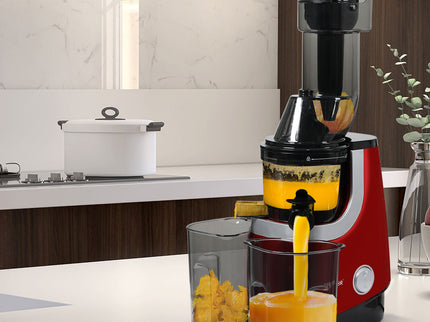 Spector Cold Press Slow Juicer Whole Red-1910113131061972999