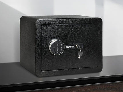 23.3L Digital Security Safe Box Password Key Lock Cash-1954802455669772295