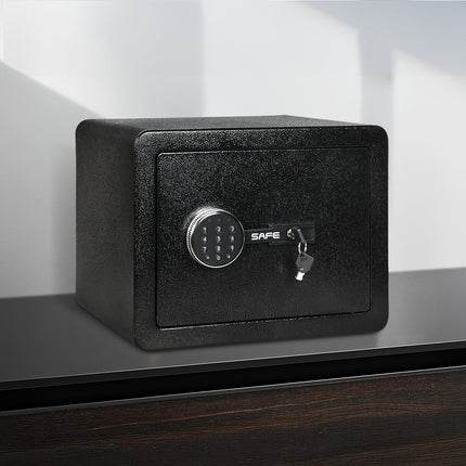 23.3L Digital Security Safe Box Password Key Lock Cash-1954802455669772295