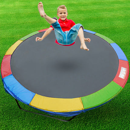 Centra 16 FT Kids Trampoline Pad Replacement-1975420441459822599