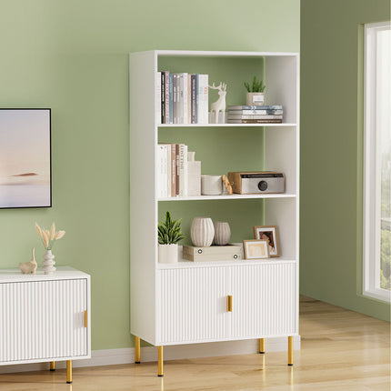 Levede Display Shelf 3 Tier Bookshelf-1975420320152162310