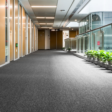 Marlow 20x Carpet Tiles 5m2 Box Heavy Grey-2006733159156289543