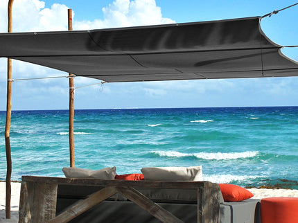 Manan Tarp Tarpaulin 200GSM Camping 2.13x6.1m-1864184735950049287