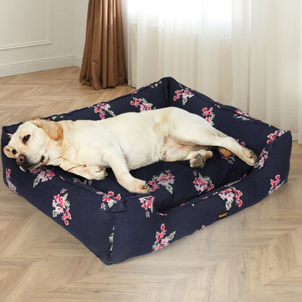 PaWz Dog Calming Bed Pet Cat Washable XXL XX-Large-1975420456848723975