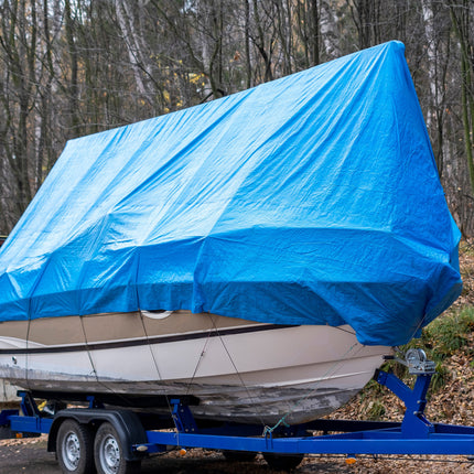 Manan Heavy Duty Tarp Tarpaulin 200GSM 3.05x6.10m-1975420486993186823