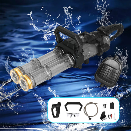 Kids Automatic Electric Water Gun-1954802445410504711